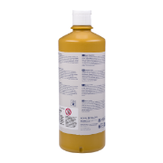 Image de Gouache Ecola 1000 ml Ocre