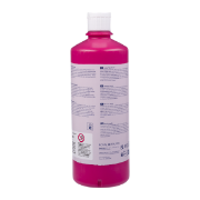 Image de Gouache Ecola 1000 ml Rose tyrien (magenta)