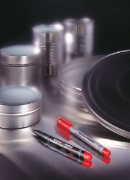 Image de Etui de 8 marqueurs "Stabilo OHPen" non permanents