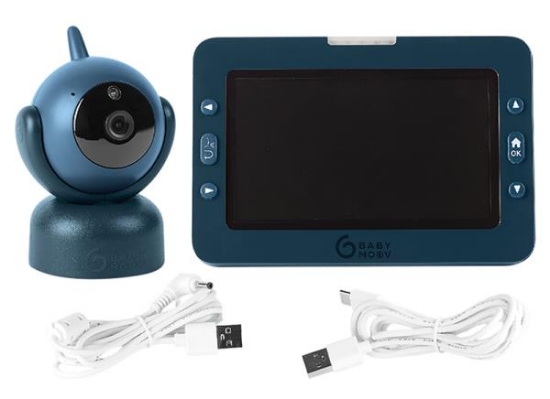 Image de Babyphone caméra Yoo Master + HD Babymoov