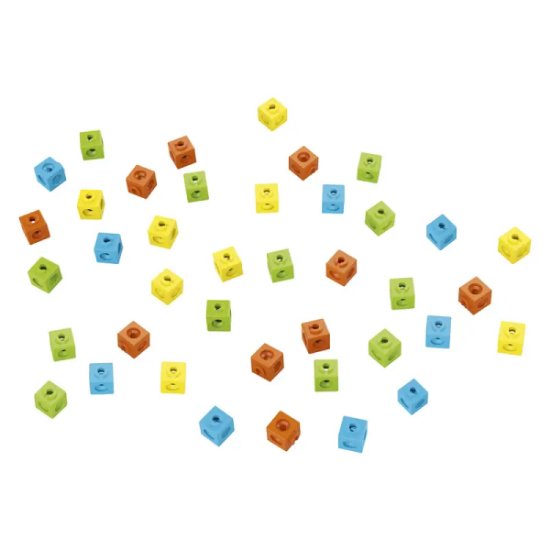 Image de Smartcubes - Atelier B-A BA des motifs - Complément 4 enfants