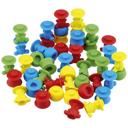 Image de la catégorie Explorer des formes, des grandeurs, des suites organisées