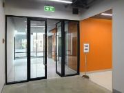 Image de Vitrine clipsable sur pied A4