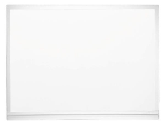 Image de Pochettes d'affichage étanches A3 adhésif, les 5