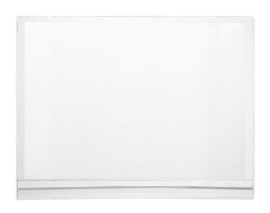 Image de Pochettes d'affichage étanches magnétique, les 5