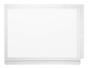 Image de Pochettes d'affichage étanches serre-câble, les 5