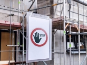 Image de Pochettes d'affichage étanches serre-câble, les 5