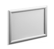 Image de Cadre clipsable en aluminium extérieur A4