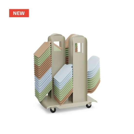 Image de Chariot Z-TOOL - Taupe clair