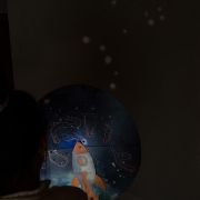 Image de ASTRO TERRA, Roue éducative 5-en-1