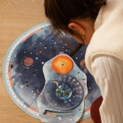 Image de ASTRO TERRA, Roue éducative 5-en-1