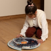 Image de ASTRO TERRA, Roue éducative 5-en-1