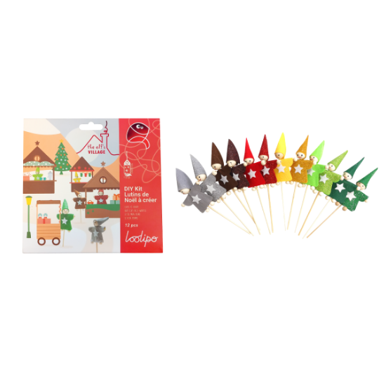 Image de Lutins à créer, les 12