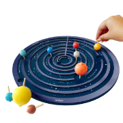 Image de ASTRO ORBITA, Mon plateau système solaire