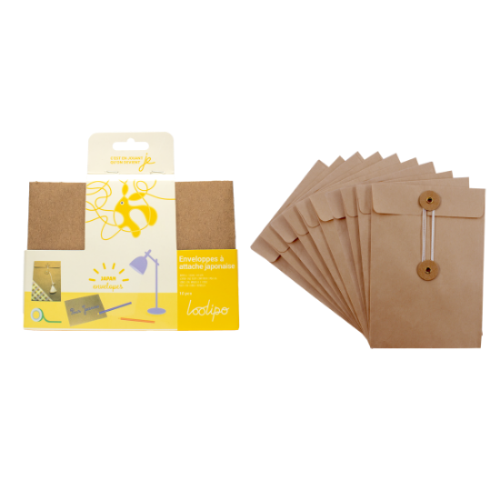 Image de Envoloppes japonaise