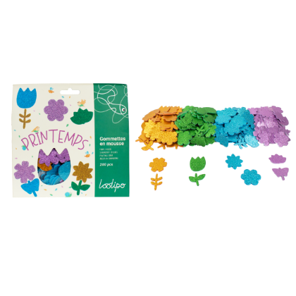 Image de la catégorie Gommettes en néoprène, mousse en caoutchouc