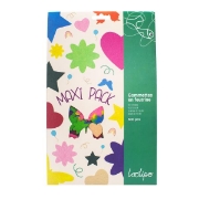 Image de Gommettes Printemps maxi pack, les 600