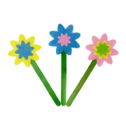 Image de Gommettes Printemps maxi pack, les 600