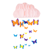 Image de Gommettes Printemps maxi pack, les 600