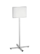Image de Support d'information sur pied extérieur A3