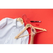 Image de MARBEL Marqueur acrylique pointe pointue 0,7MM Noir