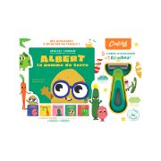 Image de Coffret graines : livre & éplucheur