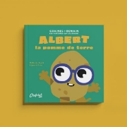 Image de Coffret graines : livre & éplucheur