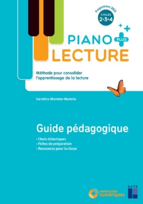 Image de la catégorie Lecture Piano