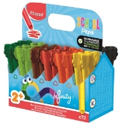 Image de Color'peps infinity Kidy, les 72