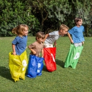 Image de Sacs à sauter, lot de 4