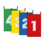 Image de Sacs à sauter, lot de 4