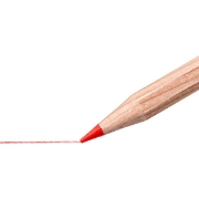 Image de Crayons de couleur naturel Noris, les 12