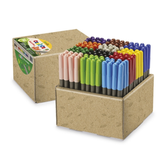 Image de Classpack de 144 marqueurs fin Joy