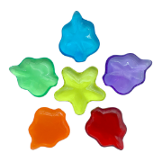 Image de Pierres lumineuses éducatives, 48 pièces