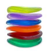 Image de Pierres lumineuses éducatives, 48 pièces