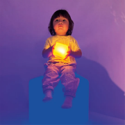 Image de Cube lumineux sensoriel 15 cm