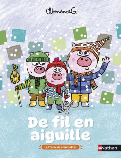 Image de De fil en aiguille