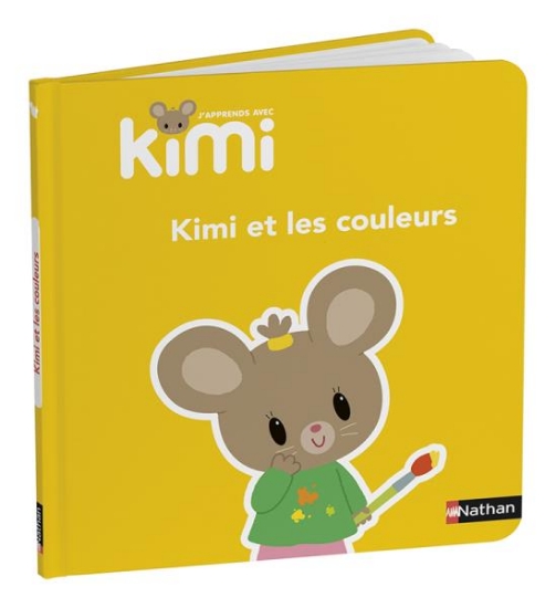 Image de Kimi et les couleurs