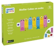 Image de Atelier Cubes en ordre