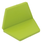 Image de Assise mousse hexagonale repliable