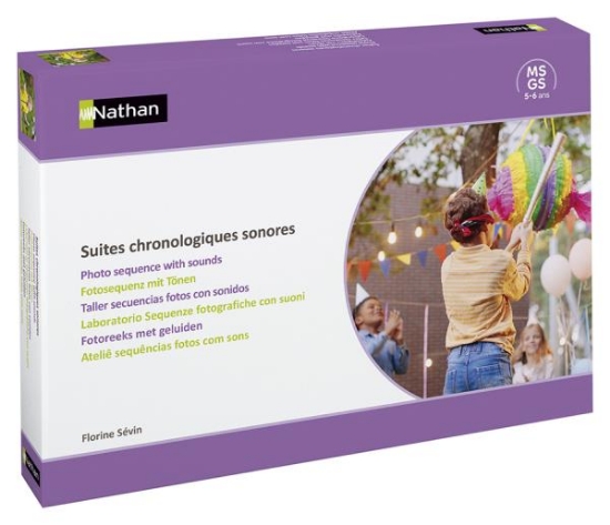 Image de Suites chronologiques sonores