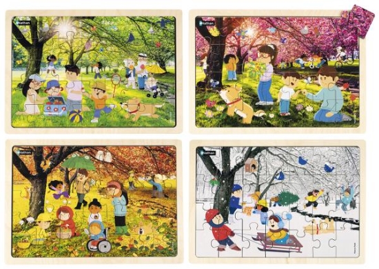 Image de Les 4 saisons