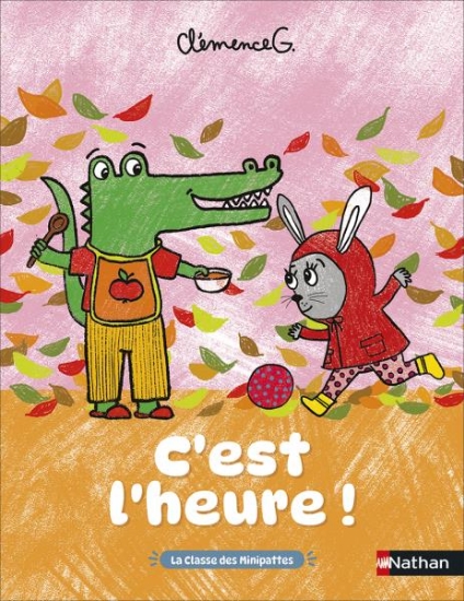 Image de C'est l'heure !