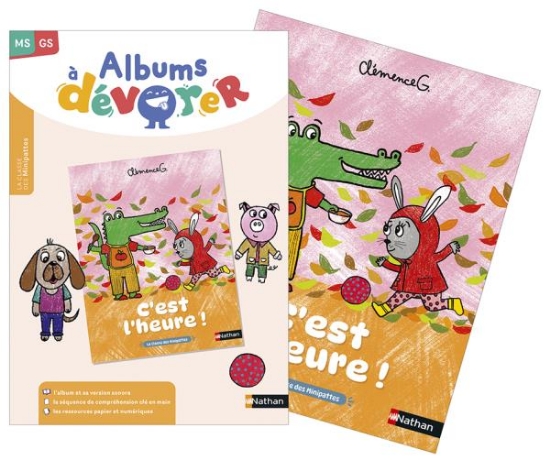 Image de C'est l'heure !