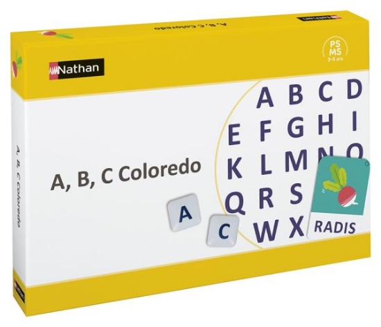 Image de A, B, C Coloredo