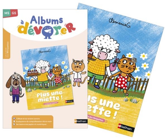 Image de Plus une miette