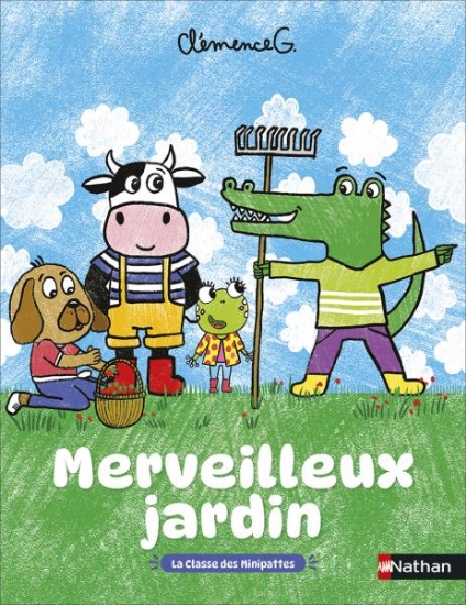 Image de Merveilleux jardin