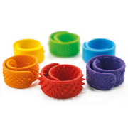 Image de Bracelets sensoriels fidget, les 6 pièces