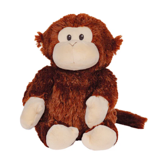 Image de Peluche lestée singe