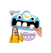 Image de Le monstre de la conscience syllabique